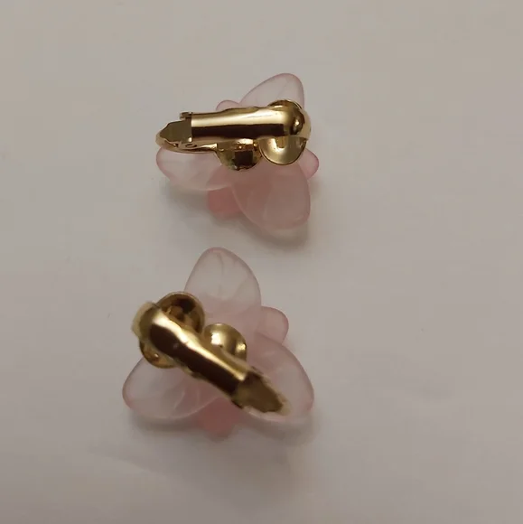 Vintage earrings - Picture 1 of 8